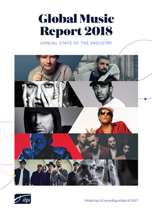 Global Music Report 2018 | ENG
