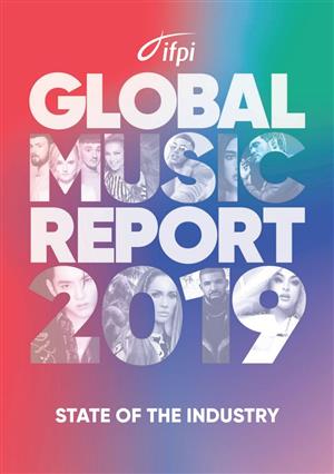 Global Music Report 2019 | MERCATO