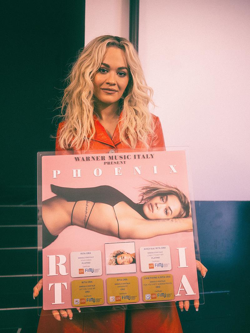 Rita Ora