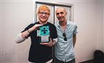 EdSheeran PremioFIMI