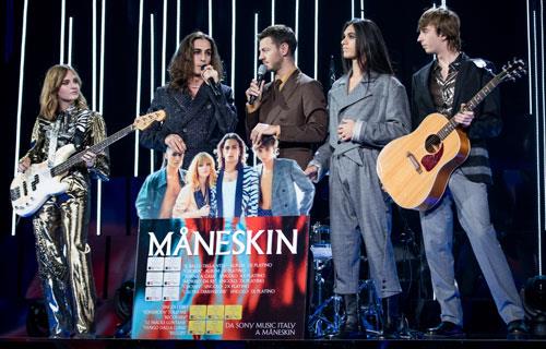 Maneskin