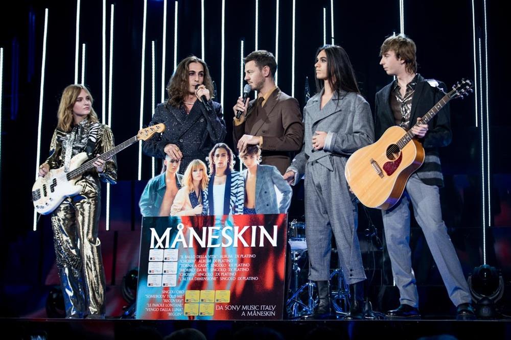 Maneskin