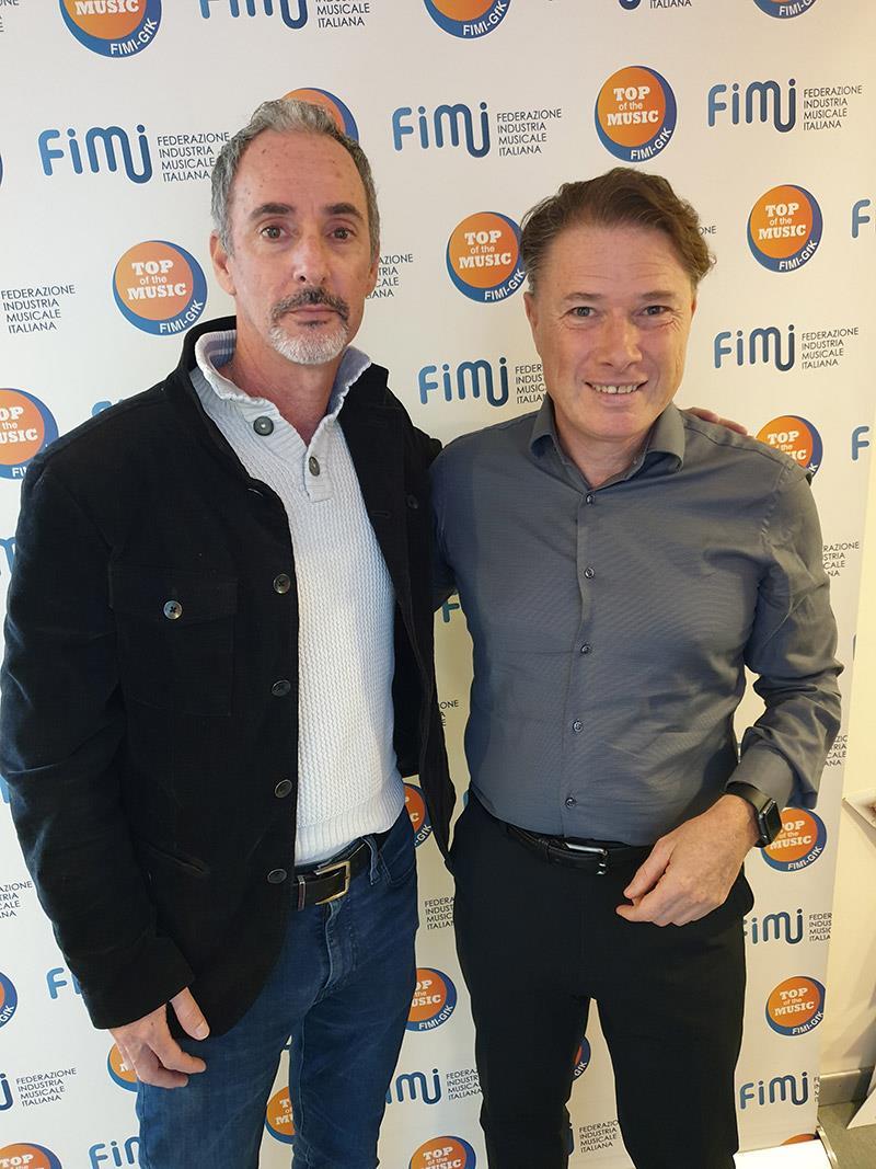 Tommy Coster & Enzo Mazza