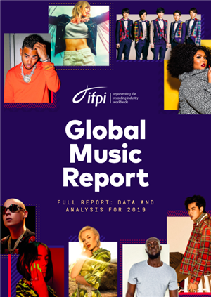 Global Music Report 2020