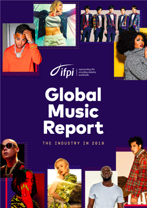 Global Music Report 2020 | State of the industry