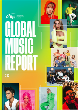 Global Music Report 2021