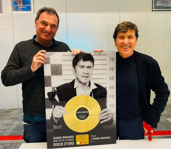 Gianni Morandi