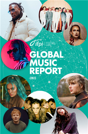 Global Music Report 2022