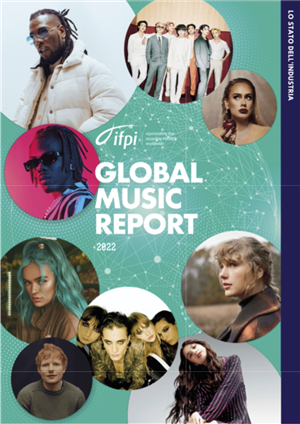 Global Music Report 2022 - Italiano
