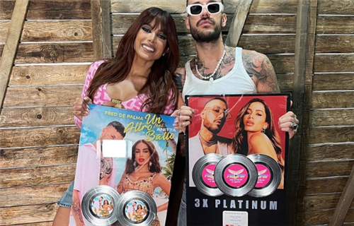 Fred De Palma & Anitta