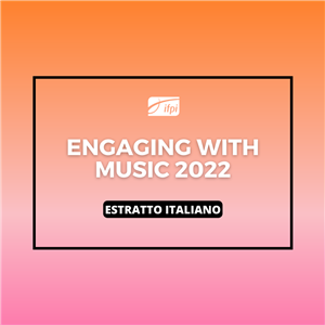 Engaging with Music 2022 - Estratto italiano