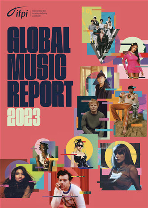 Global Music Report 2023