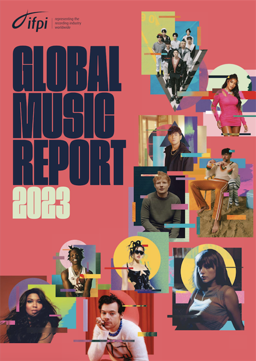 Global Music Report 2023