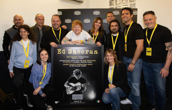 Ed Sheeran_Warner