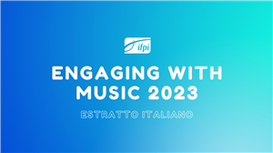Engaging with Music 2023 - Estratto italiano
