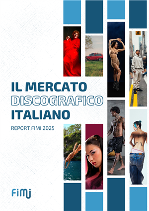 Il mercato discografico italiano | Report FIMI 2025