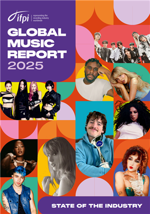 Global Music Report 2025