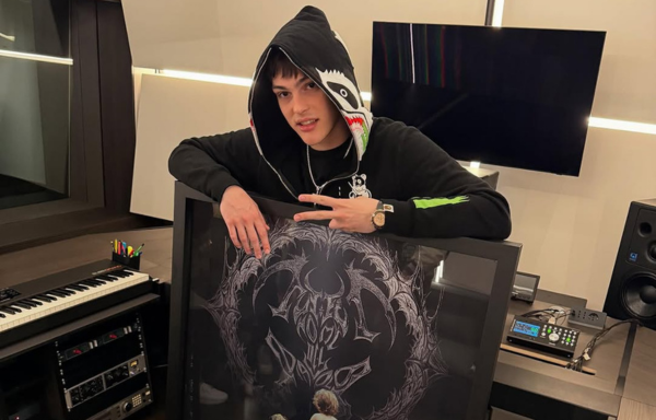Kid Yugi - 4 platino