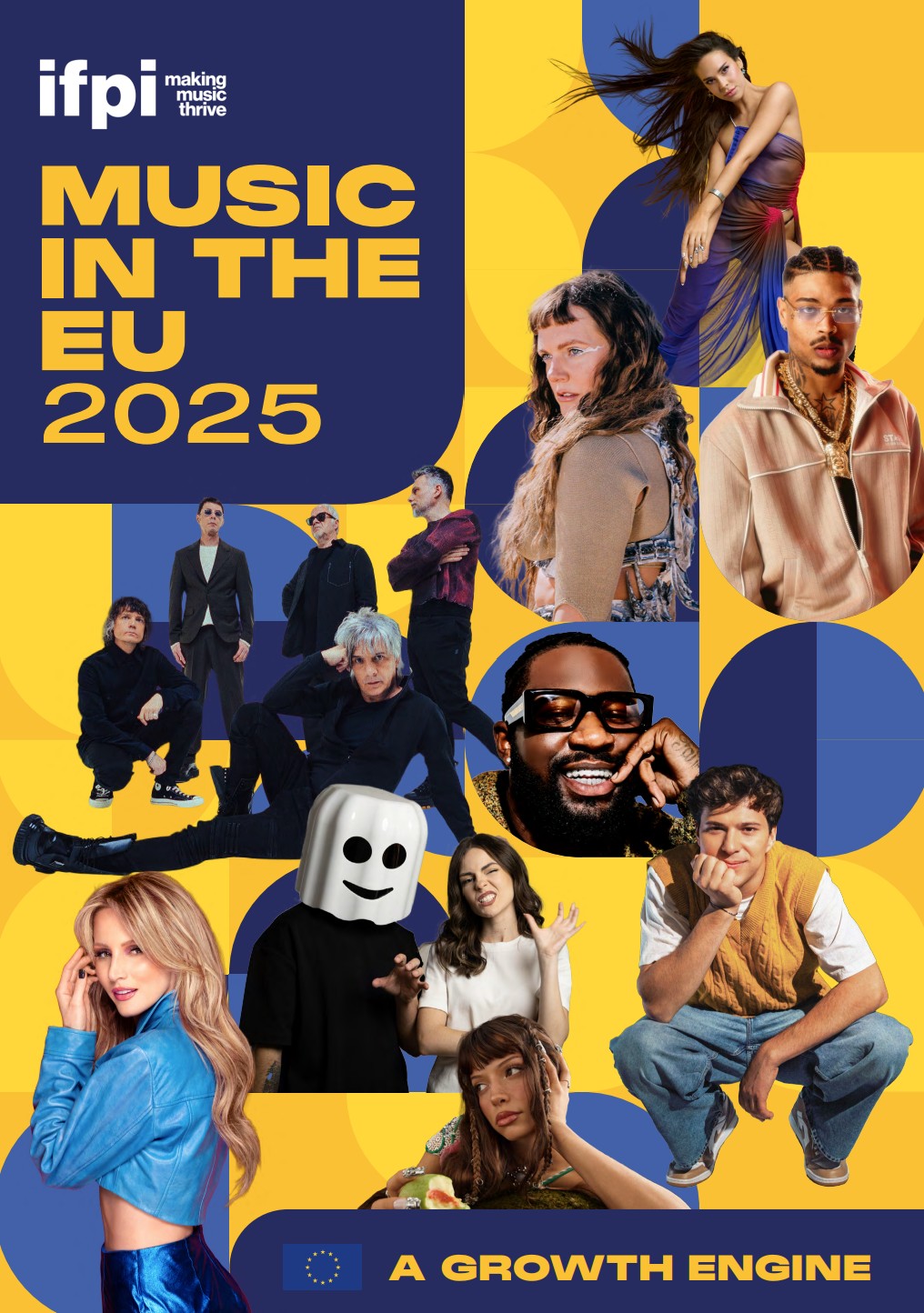 Cover – Music in the EU Cover - Music in the EU