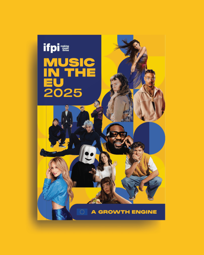 Music in the EU 2025
