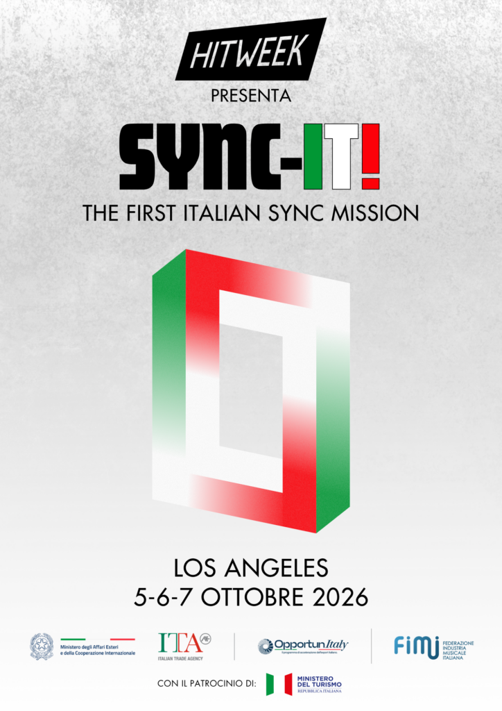 Hit Week 2026 - Sync IT